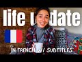 10 Min French Listening Practice With French Subtitles My New Life In Portugal