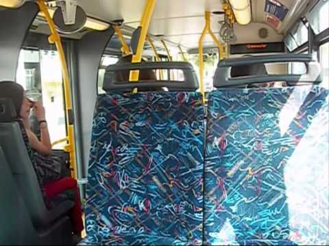 VA309 (SK52 USH) - Volvo B7TL/ALX400