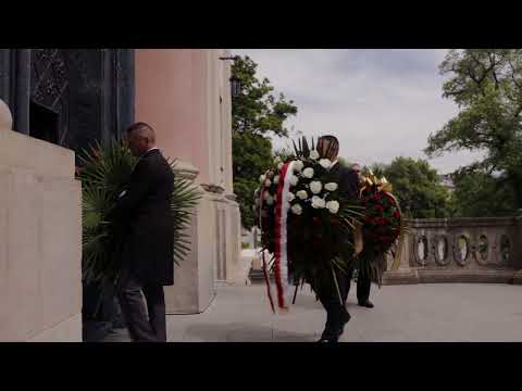 Jacek Zieliński Skaldowie - ceremonia pożegnania