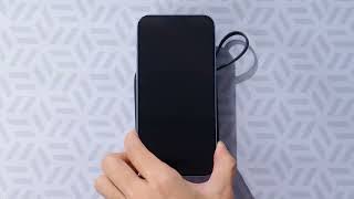 JOYROOM JR-L007 Magroom 22.5W Magnetic Wireless Power Bank 10000mah Bulit-in Lightning Cable