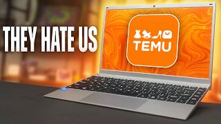We Bought a $169 Gaming Laptop from TEMU