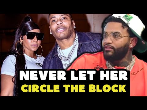 Ashanti Ex Joyner Lucas Confirms Ran Back To Nelly AFTER 2yrs Because He Didn't Want Kids With Her