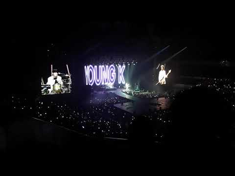 Day6 YoungK Solo Bass