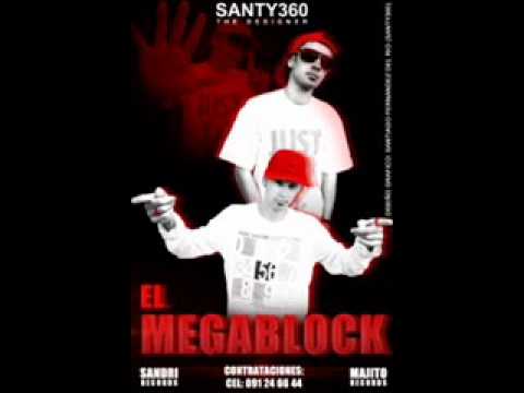 El Megablock - Una Fiesta ( Junio 2012 )
