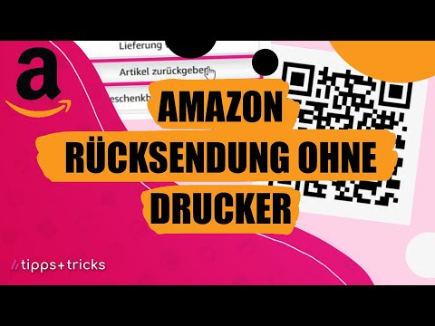 Amazon-Rücksendung ohne Drucker – so klappt's