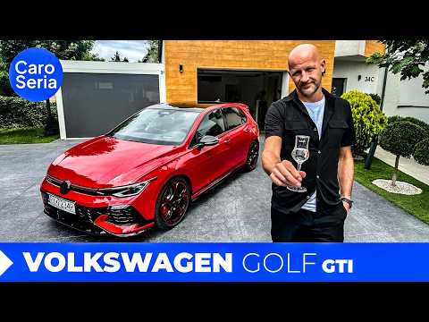 Test VW Golf GTI Edition 50, czyli sto lat 🥳! (PL/ENG 4K) | CaroSeria