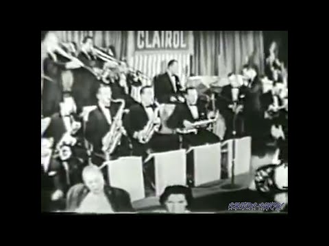 4K The Wang Wang Blues - Lester Lanin - At The Tiffany Ball (1957)