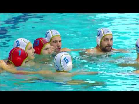 Jadran Split vs Dinamo Tbilisi - Full Match - Champion's League 2021/2022 Day 2