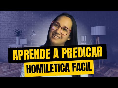 Homiletics for Beginners: Learn to Preach in Simple Steps