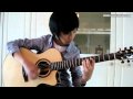 (Sting) Shape Of My Heart - Sungha Jung 