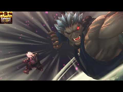 ULTRA STREET FIGHTER IV Akuma vs Oni