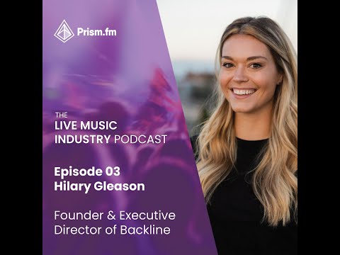 Hilary Gleason - Founder & Executive Director of Backline - YouTube
