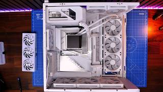 Tryx Project Luca L70 Rear Connect Build guide with Panorama SE AIO