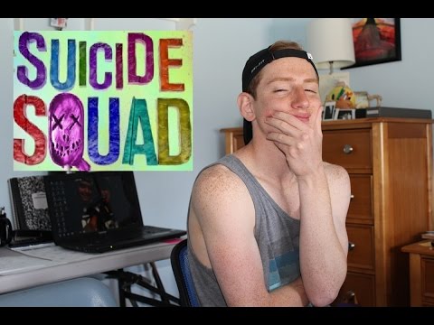 Suicide Squad Soundtrack Remix Trailer Comic-Con