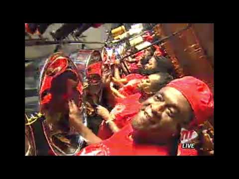 Trinidad All Stars Semifinals 2019