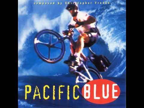 Pacific Blue Soundtrack - 01 Main Theme Just Another Day In L A