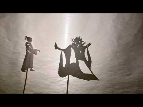 The Legend of Chang’e and Houyi the archer