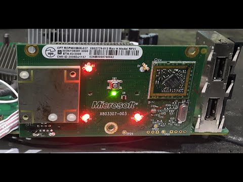 🔥xbox 360 red ring of death. 🔧🕹️( Complete Guide)🚀 #
