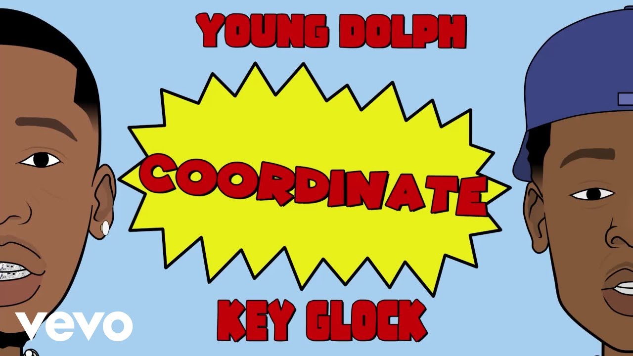 Young Dolph - Coordinate (Visualizer)