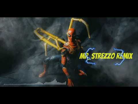 SpiderMan Theme Song Trap Remix by Mr_Strezzo