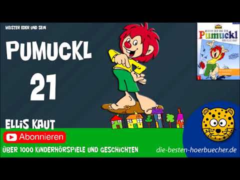 Pumuckl Folge 21 Die Gummi Ente & Der Blutfleck auf dem Stuhl Hörspiel