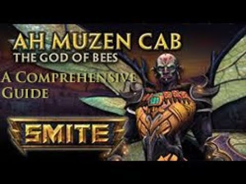 Ah Muzen Cab : A Comprehensive Guide (SMITE Video)