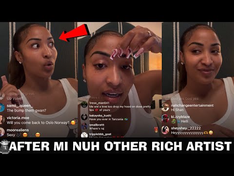 LOOK! Shenseea HEAD PLUG OUT After $400,000 USD Conversation For "Boss Up” Music Video