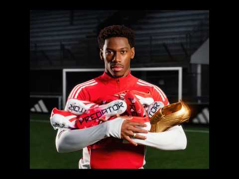 Juve’s new striker