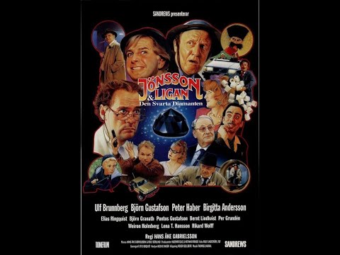 Jönssonligan & den svarta diamanten