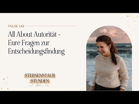 Die Autoritäten im Human Design -  Eure Fragen zur Entscheidungsfindung