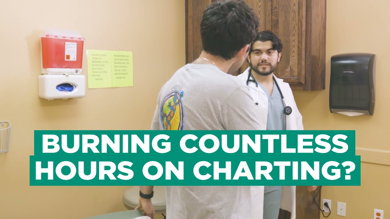 The Virtual Physician Scribes Solution