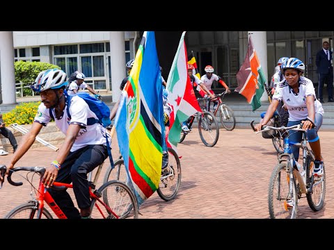 OFFICIAL WELCOME 2024 - KIGALI TODAY - TV