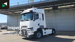 Renault T 520 4X2 HIGH Retarder 2xTanks nyergesvontat&oacute; | K&eacute;p 4 - Autoline