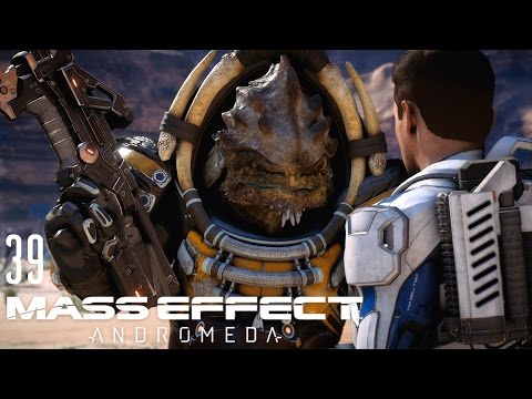 Mass Effect: Andromeda [39] - Drack hat Spaß [Deutsch/German/OmU]