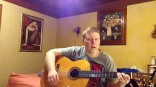 FTM singing - Sleepy Eyes by Marcy Playground