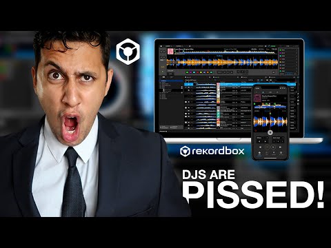 Serato DJ reacts to Pioneer's RekordBox 6 Update 😱