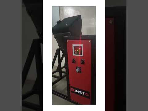 Tumbling Machine