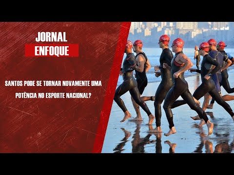 Secretário de Esportes de Santos Rogério Sampaio fala dos planos da pasta