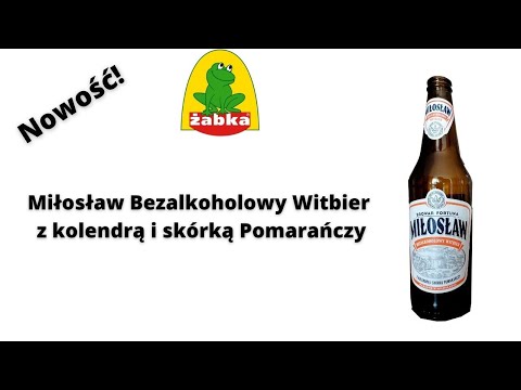 Miłosław Bezalkoholowy Witbier