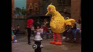 Diana Ross and Big Bird on Sesame Street HD Believe in Yourself (1981-1982)