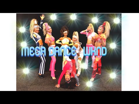 Mega dance WKND