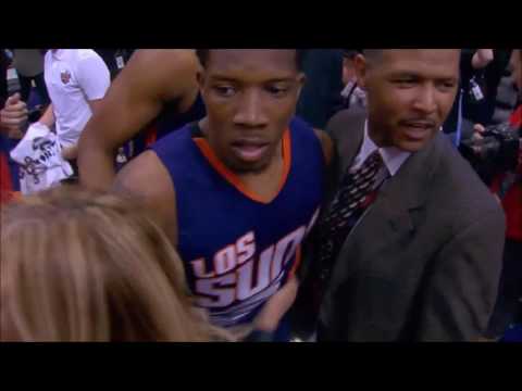 Eric Bledsoe Buzzer-Beater | Suns vs Trail Blazers | November 2, 2016 | 2016-17 NBA Season