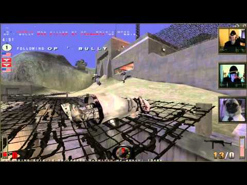 RTCW Fall Cup: overPowered vs. Kreaturen (Part 2)