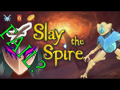 Slay the Spire September 12th Daily - Defect | Corruption + Dead Branch FAIL