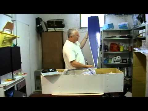 Mudry CAP 10 B VQ Model 120 ARF Piccole Ali - Apertura Scatola