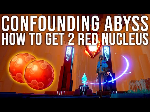 How to Get 2 RED NUCLEUS in Prism Pillar Tower (Confounding Abyss) - Tower of Fantasy 2.1 #ToFVideo
