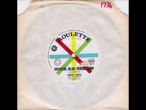 45 of the Week - Crystal Blue Persuasion
