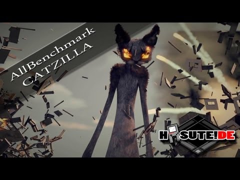 AllBenchmark Catzilla (HD/Original) GeForce GTX 660 Ti