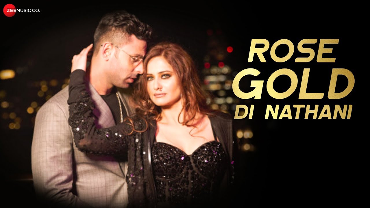 Rose Gold Di Nathani (Title) Lyrics  | Rose Gold Di Nathani | Shweta Kumar, Honey Jalaf | Darshan Rathod, Shivangi Bhayana | Darshan Rathod, Sanjeev Rathod