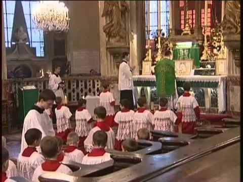 Præfatio Sanctissimæ Trinitatis